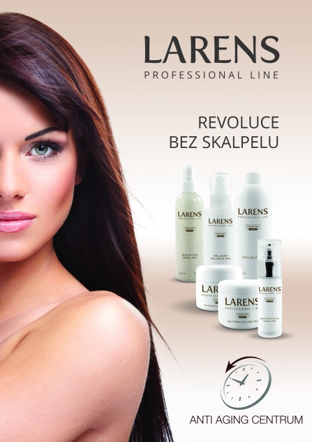LARENS Professional – revoluce bez skalpelu