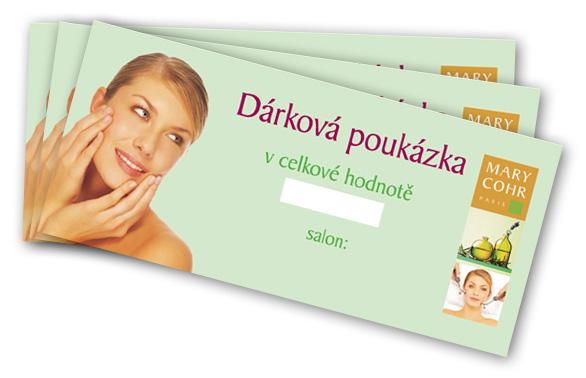Dárková poukázka